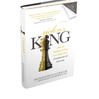 Rich As A King Book