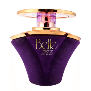 Chris Adams Belle Violette Eau De Parfum For Women, 80Ml