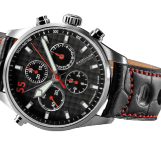 Pocket watch Chronograph