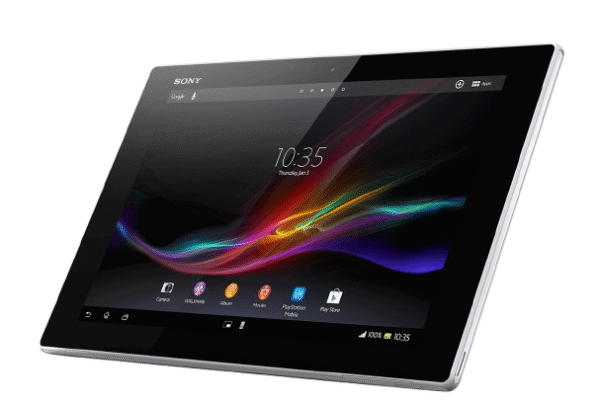 Sony Xperia Z4 Tablet