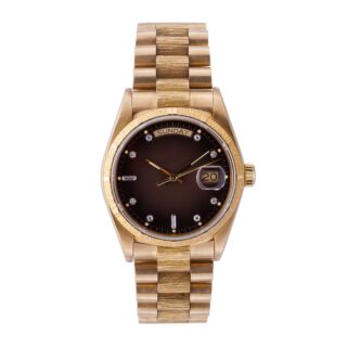 Classic Wrist Watch